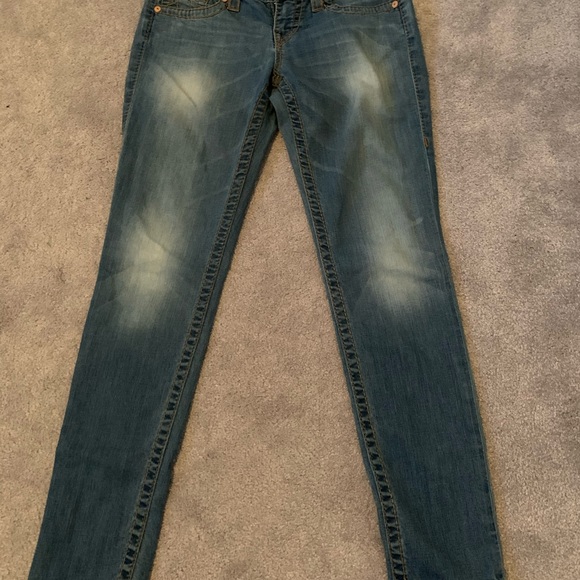 Women’s Size 29 True Religion jeans - Picture 4 of 5